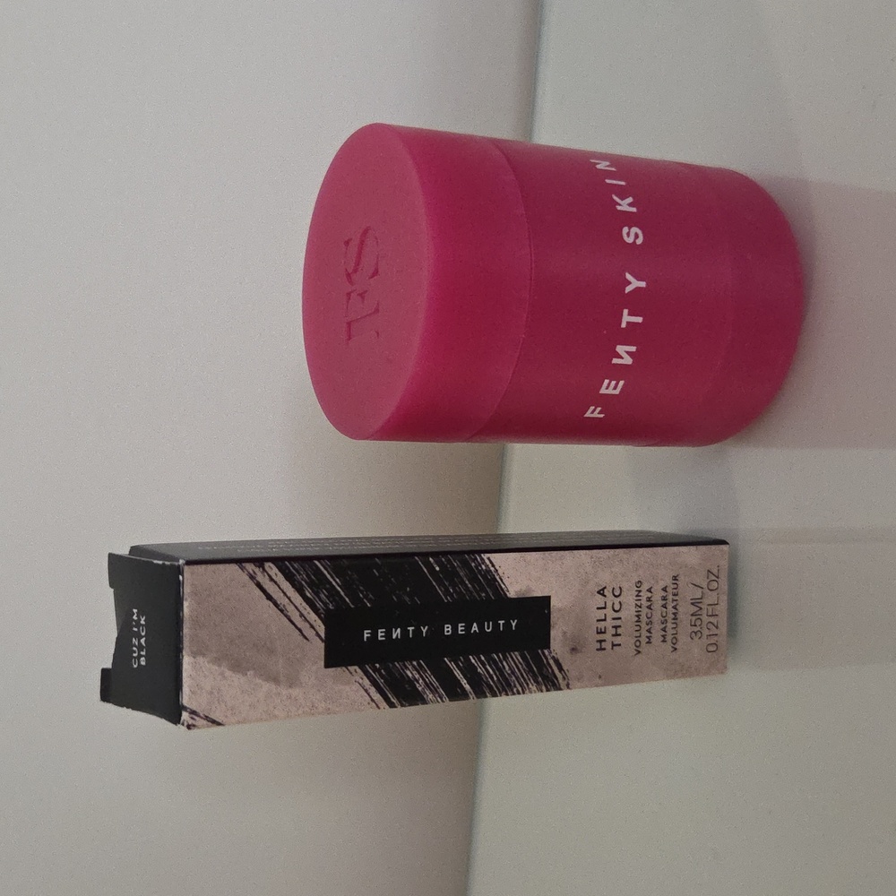 2/$35 NEW Fenty Beauty by Rihanna Plush Puddin’ Lip Mask – Barbados Cherry